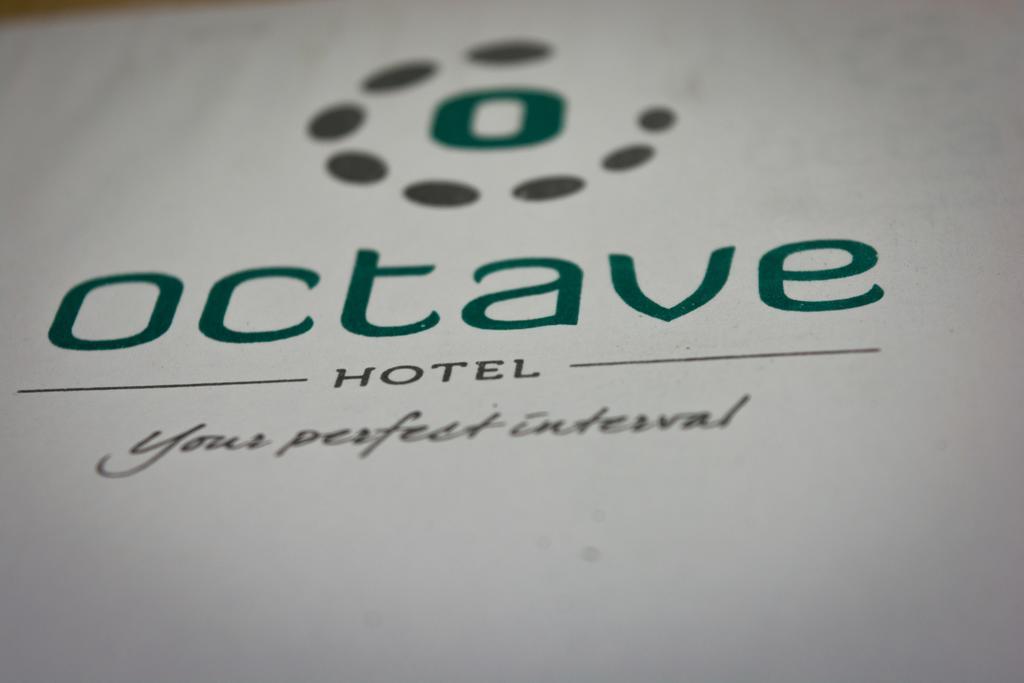 Octave Hotel - Double Road Bangalore Extérieur photo